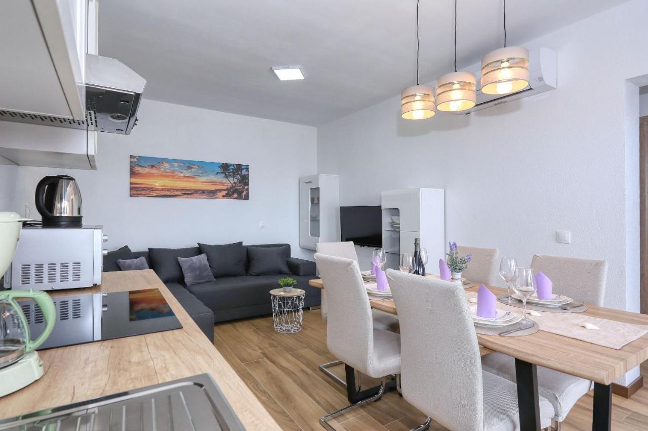 Apartments Poljak Rtina Zewnętrze zdjęcie