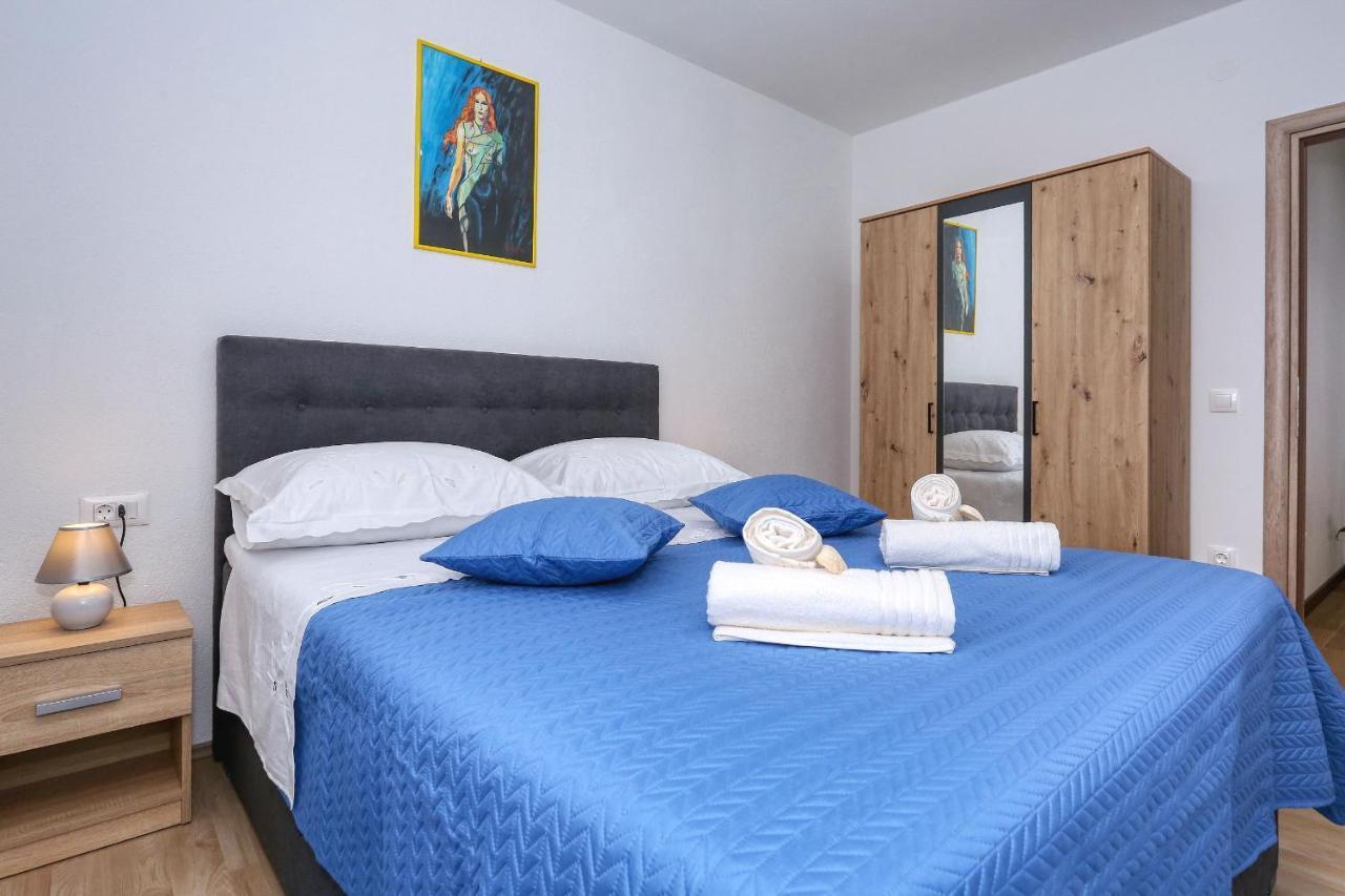 Apartments Poljak Rtina Zewnętrze zdjęcie