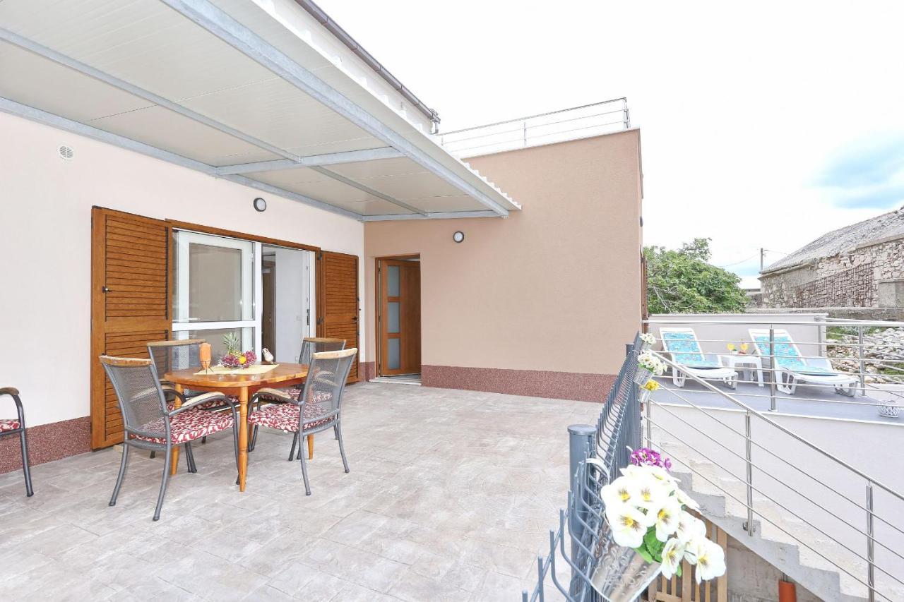 Apartments Poljak Rtina Zewnętrze zdjęcie