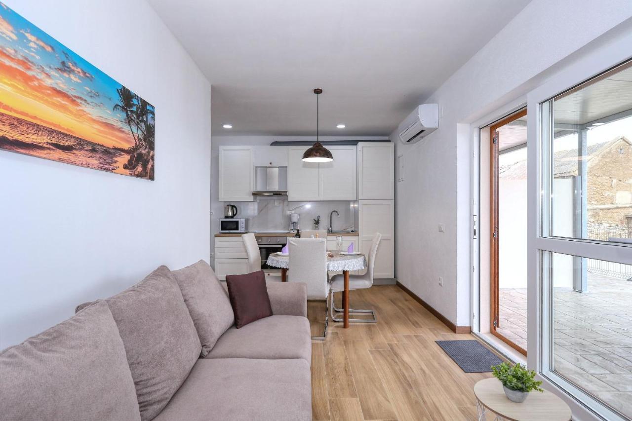Apartments Poljak Rtina Zewnętrze zdjęcie