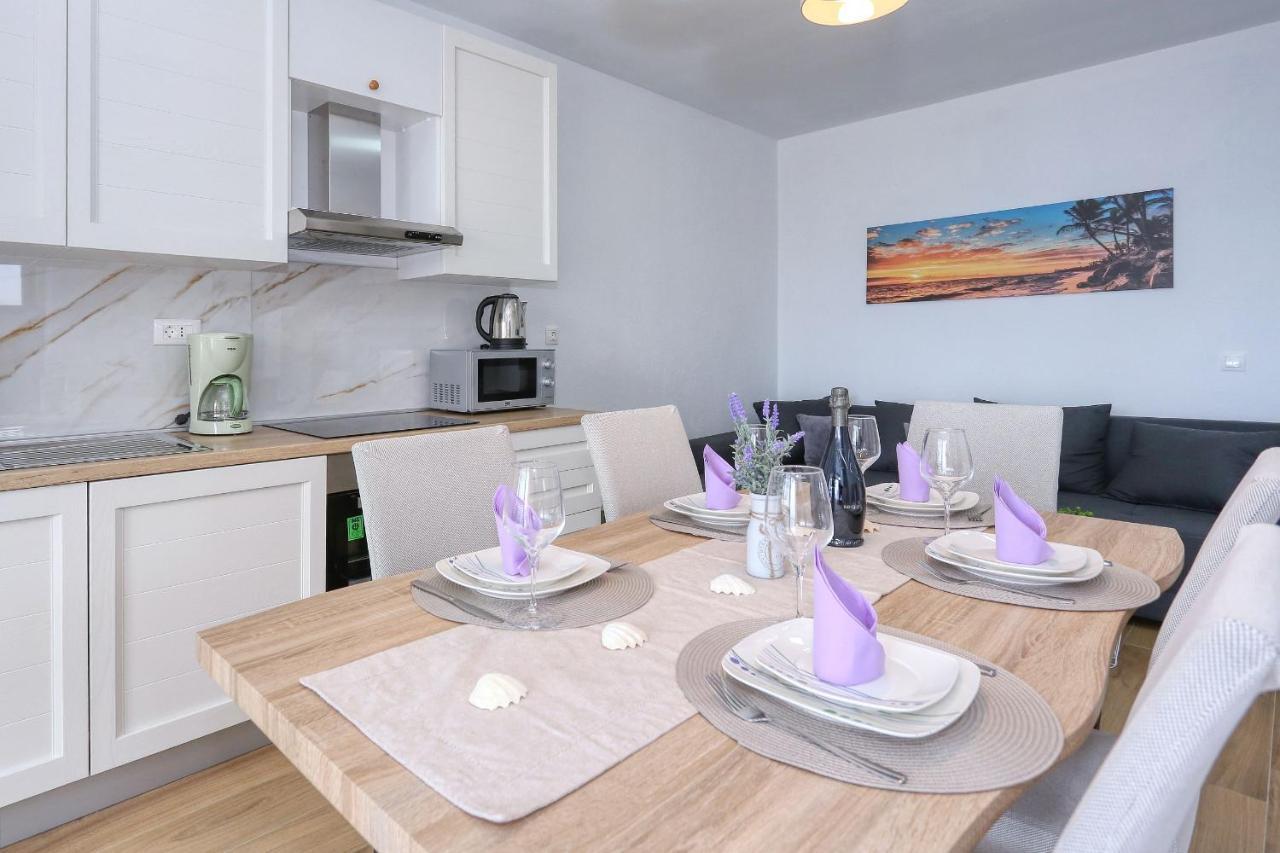 Apartments Poljak Rtina Zewnętrze zdjęcie