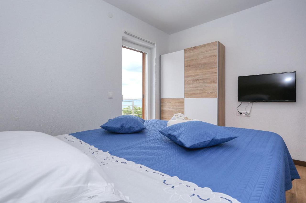 Apartments Poljak Rtina Zewnętrze zdjęcie