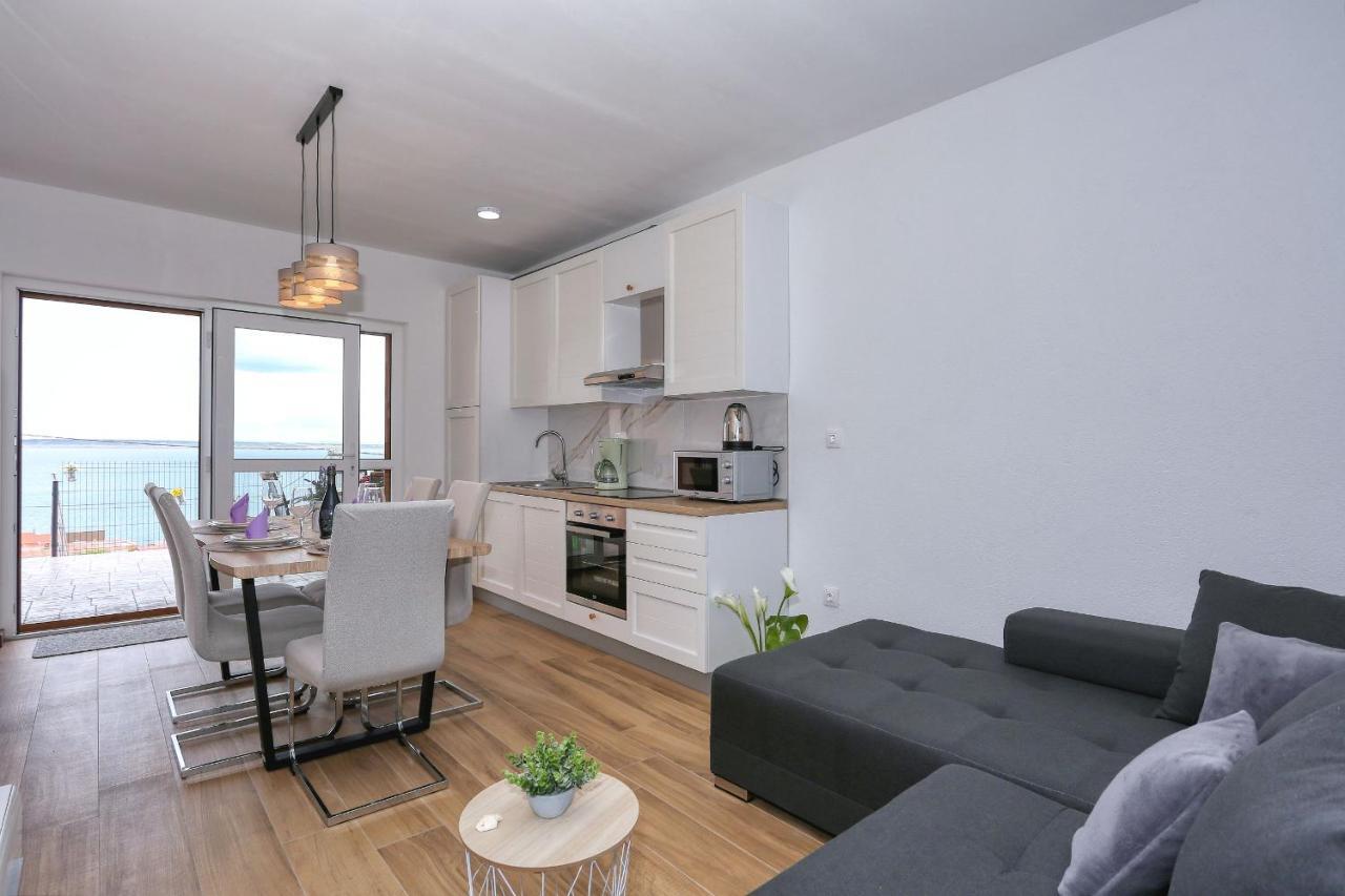 Apartments Poljak Rtina Zewnętrze zdjęcie