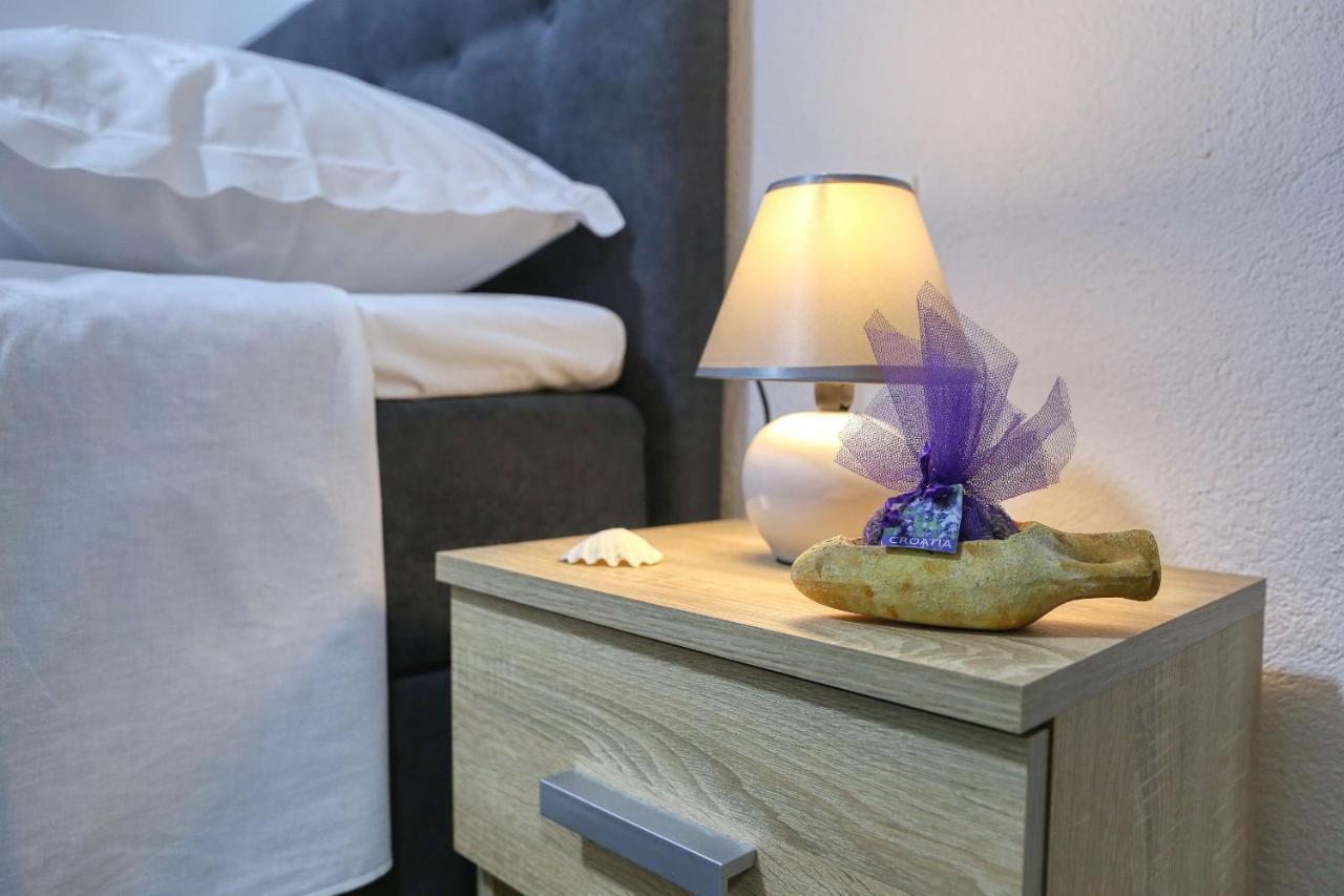 Apartments Poljak Rtina Zewnętrze zdjęcie