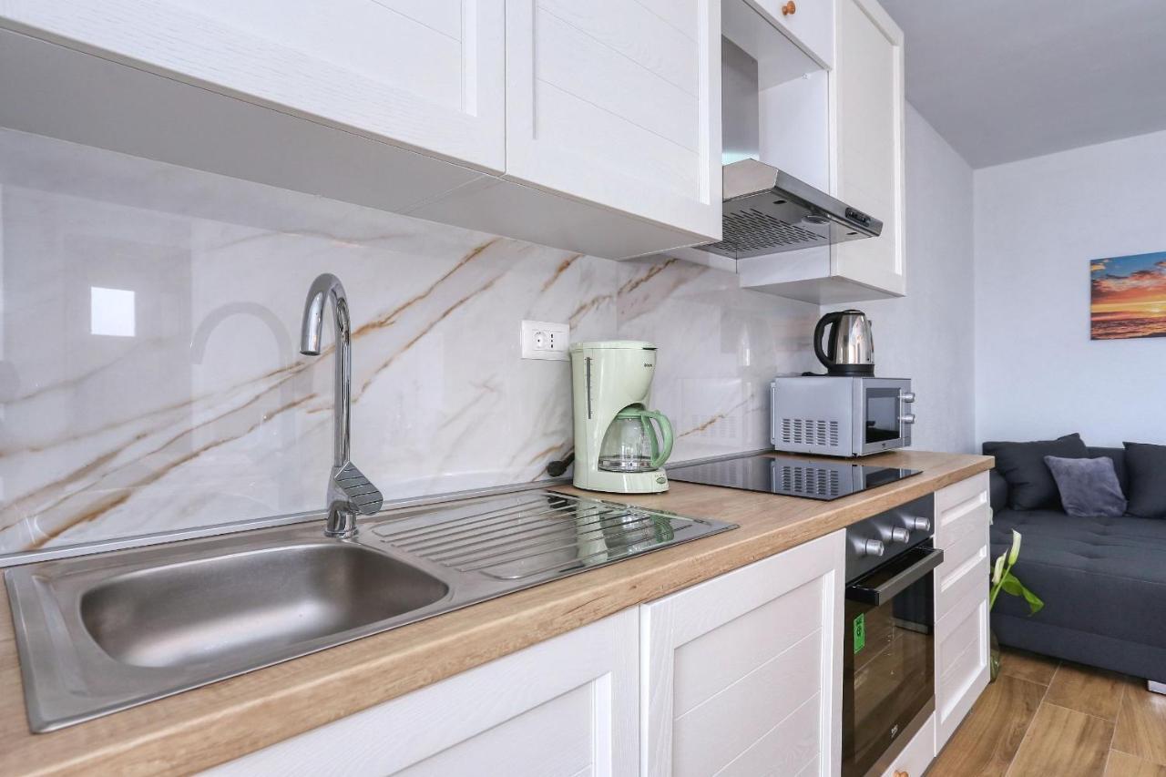 Apartments Poljak Rtina Zewnętrze zdjęcie