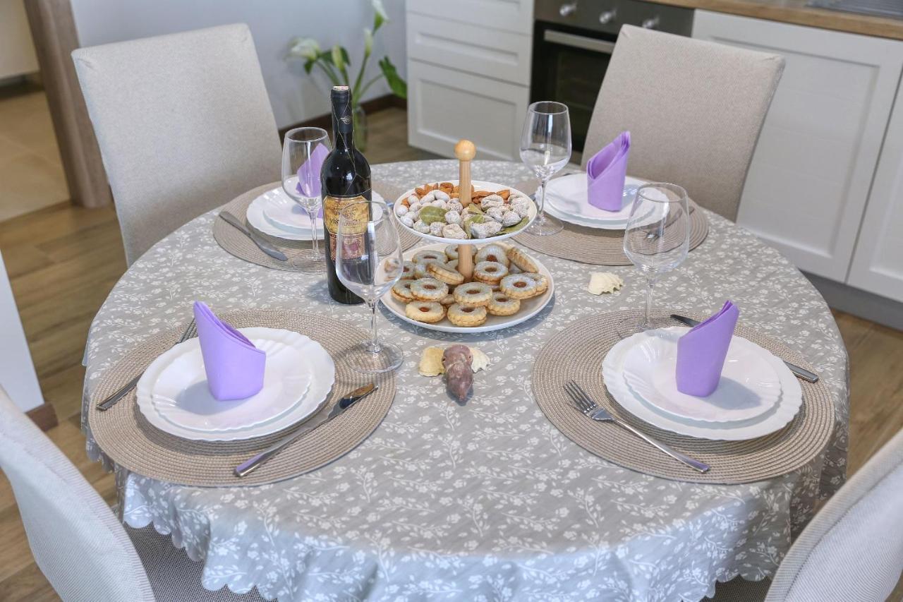 Apartments Poljak Rtina Zewnętrze zdjęcie