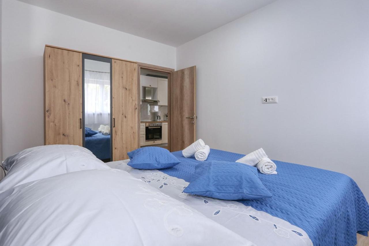 Apartments Poljak Rtina Zewnętrze zdjęcie