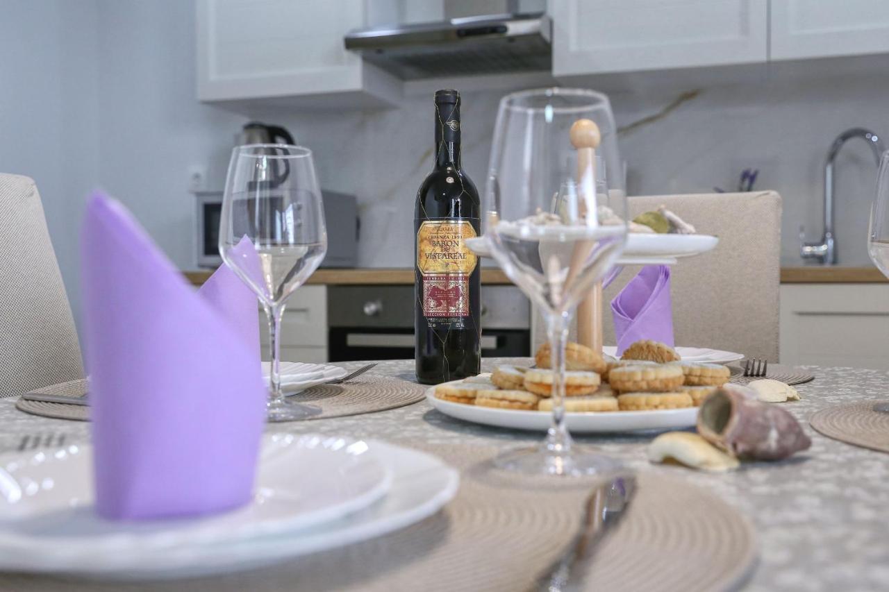Apartments Poljak Rtina Zewnętrze zdjęcie