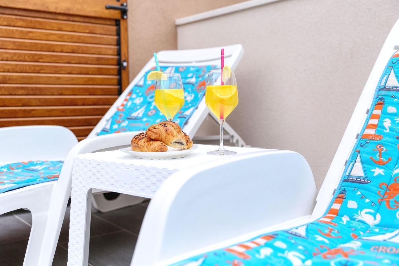 Apartments Poljak Rtina Zewnętrze zdjęcie