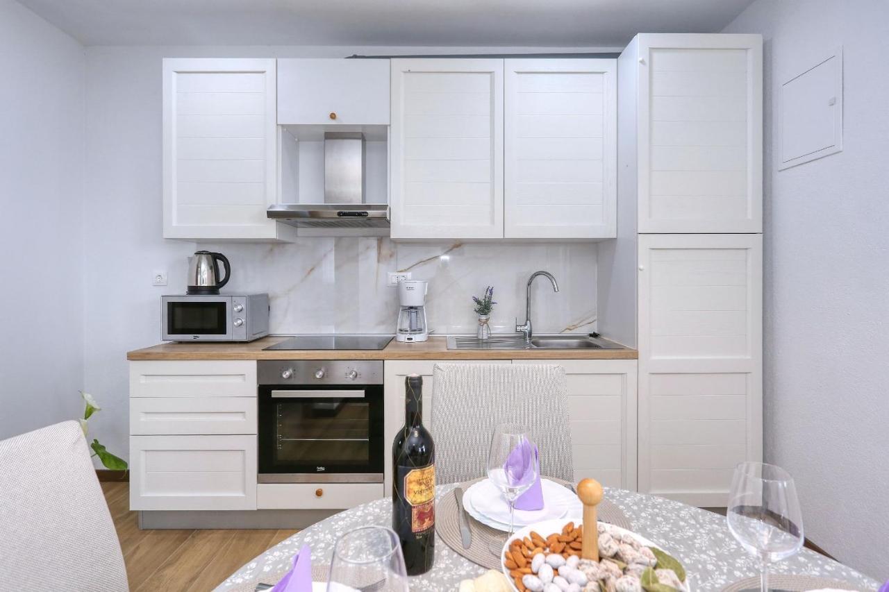 Apartments Poljak Rtina Zewnętrze zdjęcie