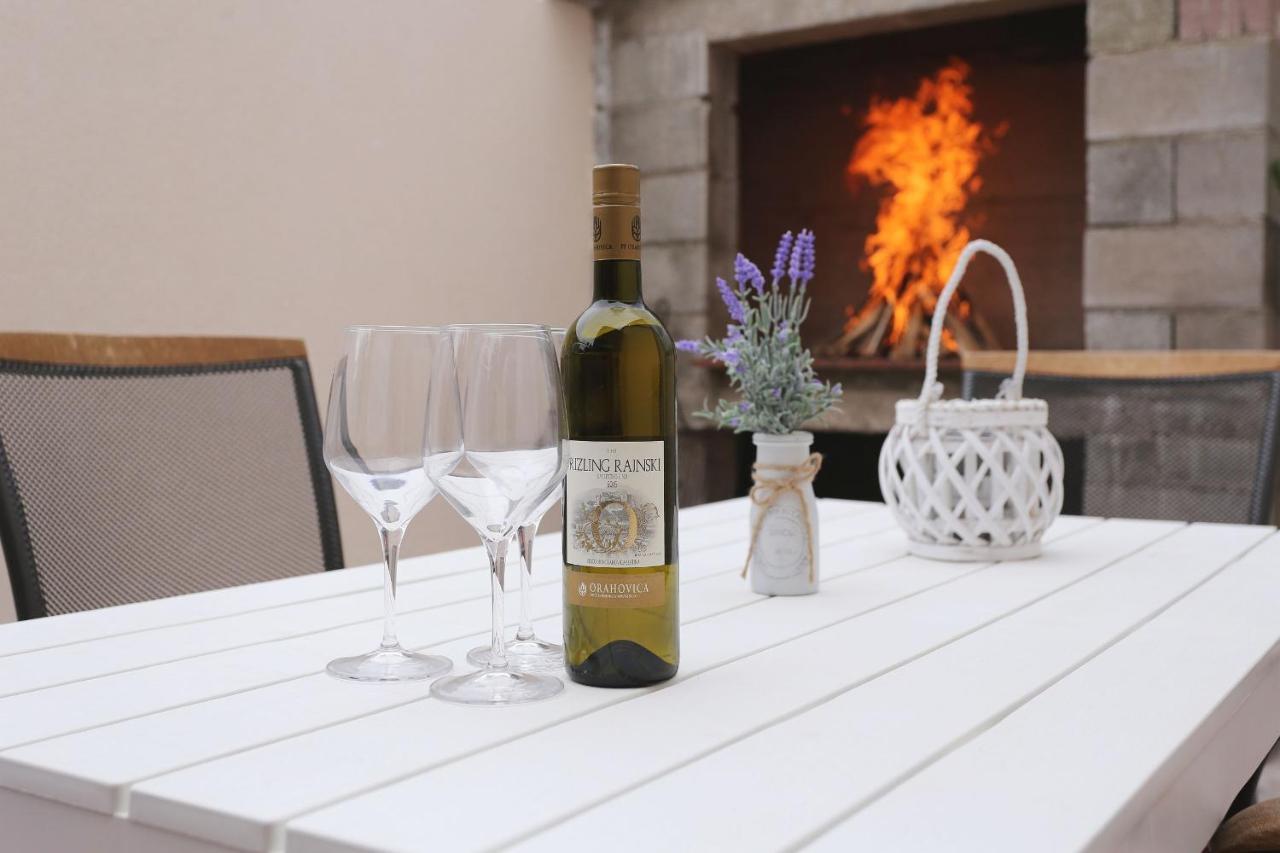Apartments Poljak Rtina Zewnętrze zdjęcie