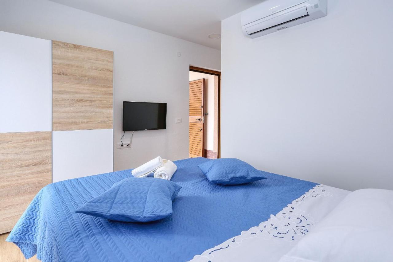 Apartments Poljak Rtina Zewnętrze zdjęcie