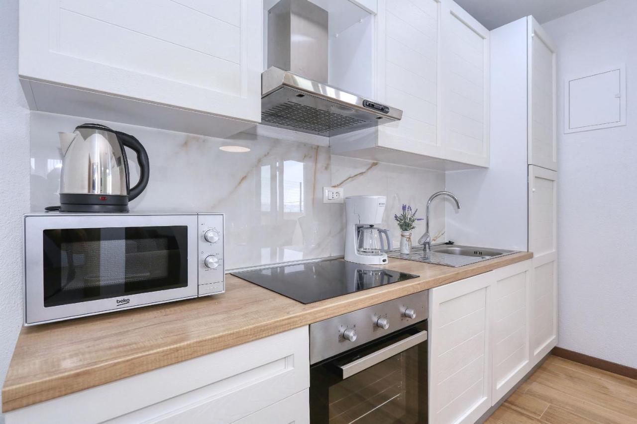 Apartments Poljak Rtina Zewnętrze zdjęcie