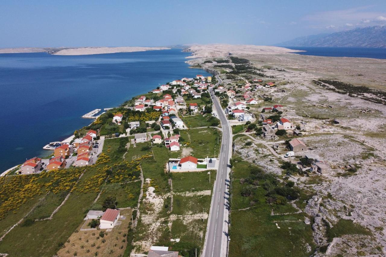 Apartments Poljak Rtina Zewnętrze zdjęcie